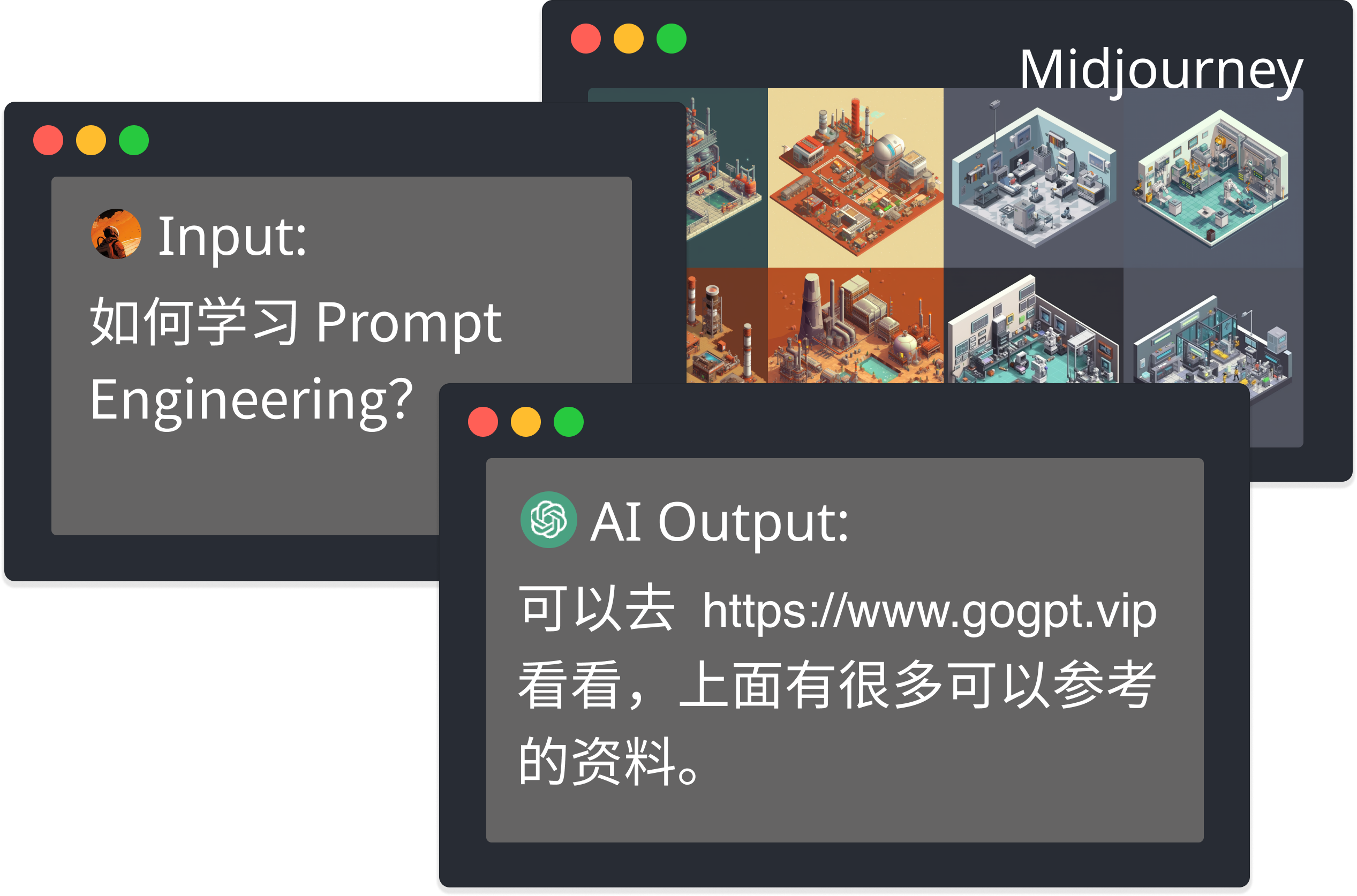 Preview of prompt
